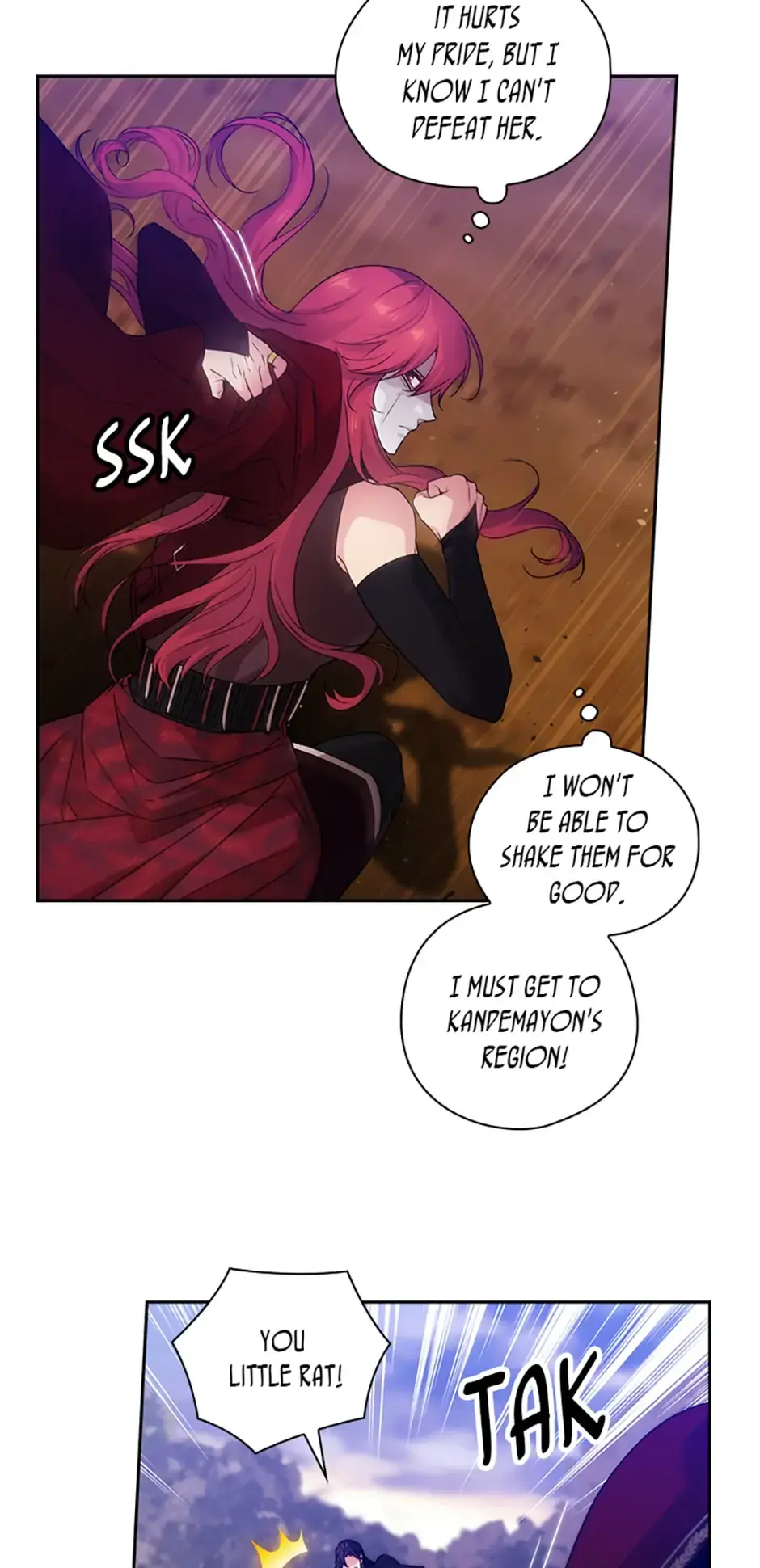 Reminiscence Adonis Manhwa Chapter 218 - Page 44
