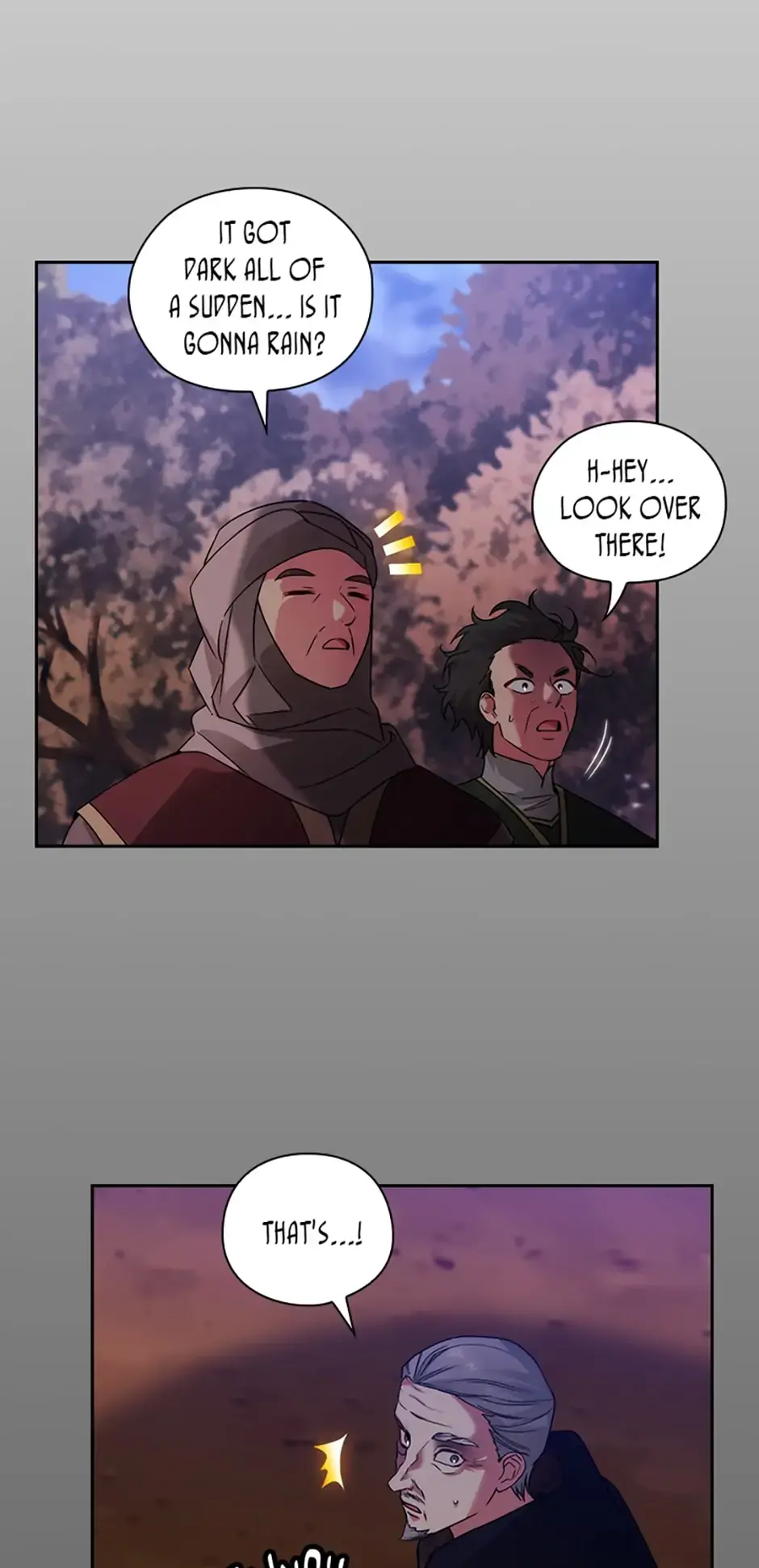 Reminiscence Adonis Manhwa Chapter 218 - Page 47