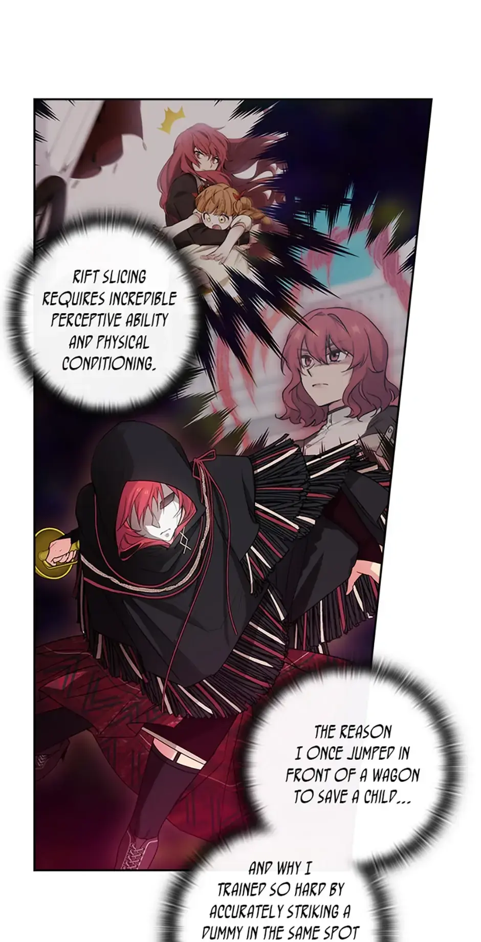 Reminiscence Adonis Manhwa Chapter 218 - Page 7