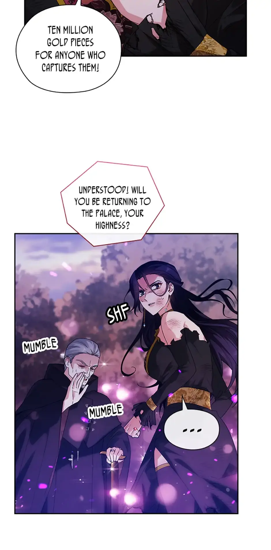 Reminiscence Adonis Manhwa Chapter 219 - Page 19