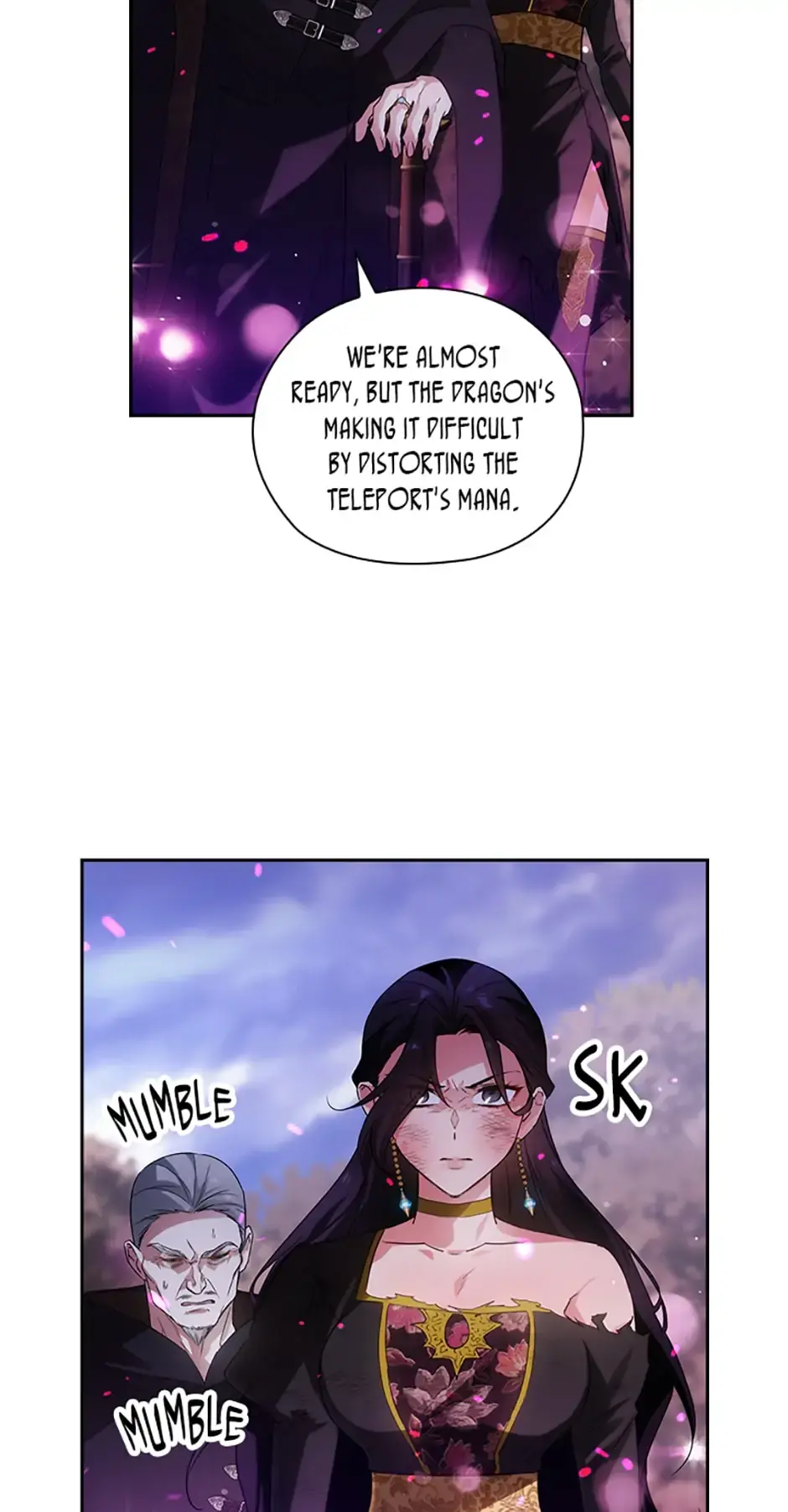 Reminiscence Adonis Manhwa Chapter 219 - Page 22