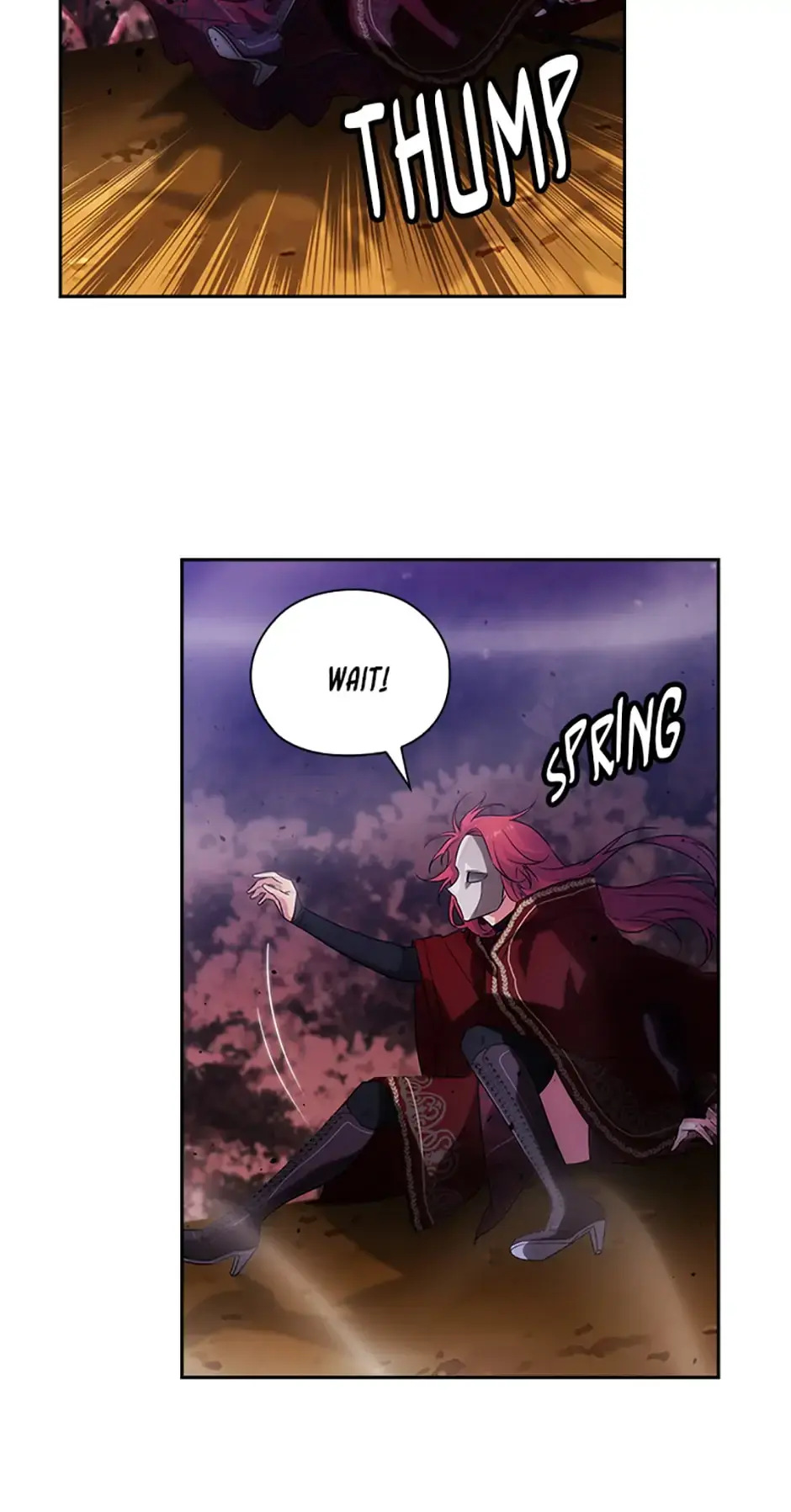 Reminiscence Adonis Manhwa Chapter 219 - Page 33