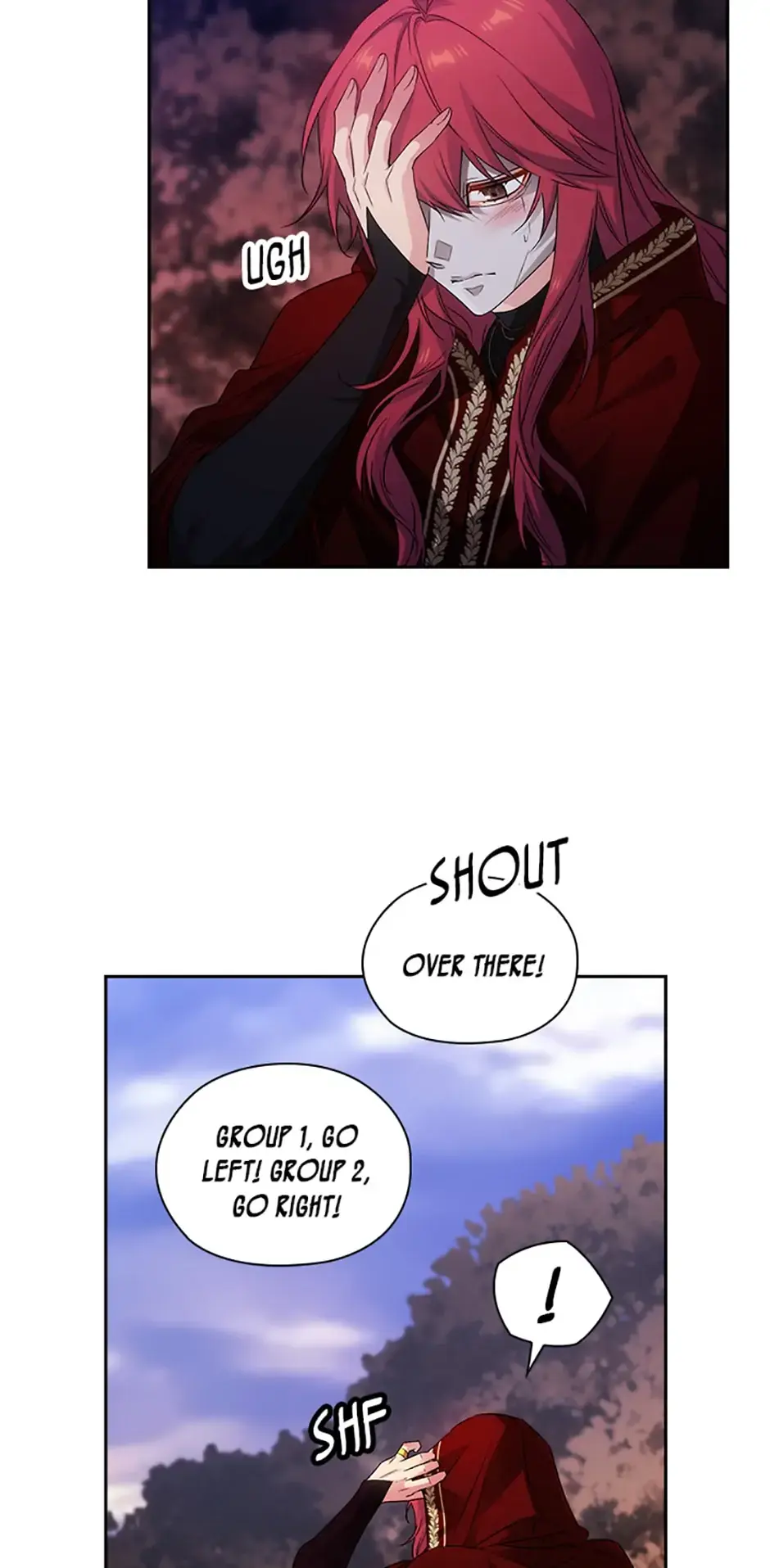 Reminiscence Adonis Manhwa Chapter 219 - Page 44