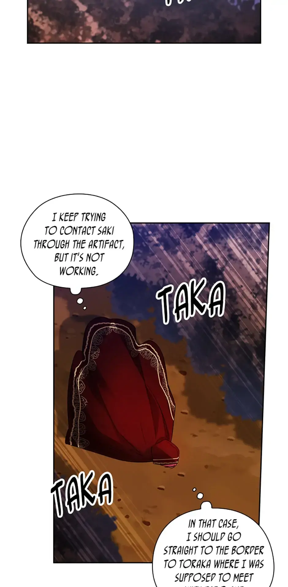 Reminiscence Adonis Manhwa Chapter 219 - Page 47