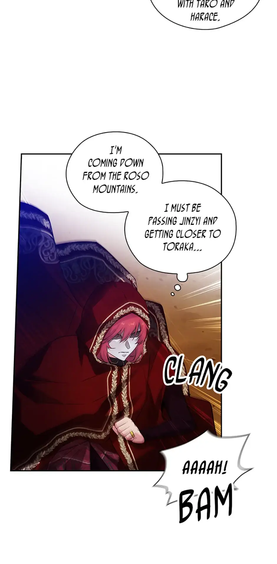 Reminiscence Adonis Manhwa Chapter 219 - Page 48