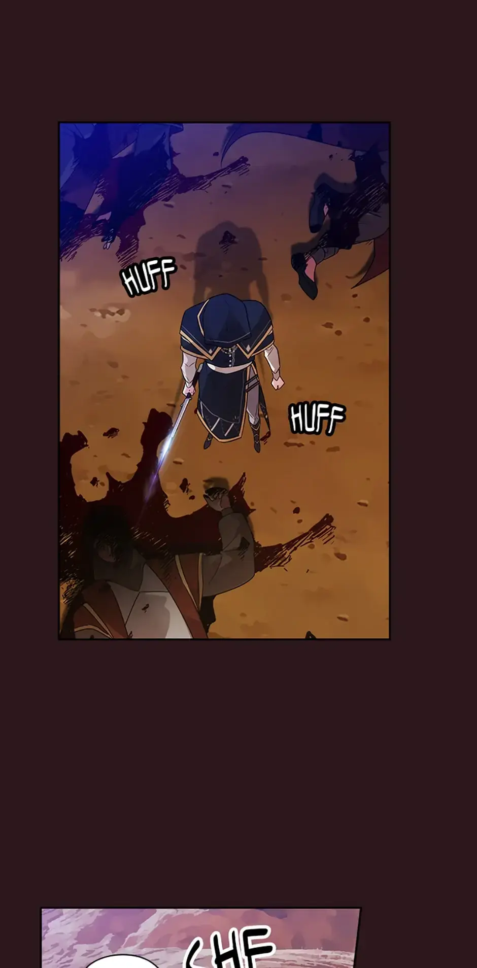 Reminiscence Adonis Manhwa Chapter 219 - Page 54