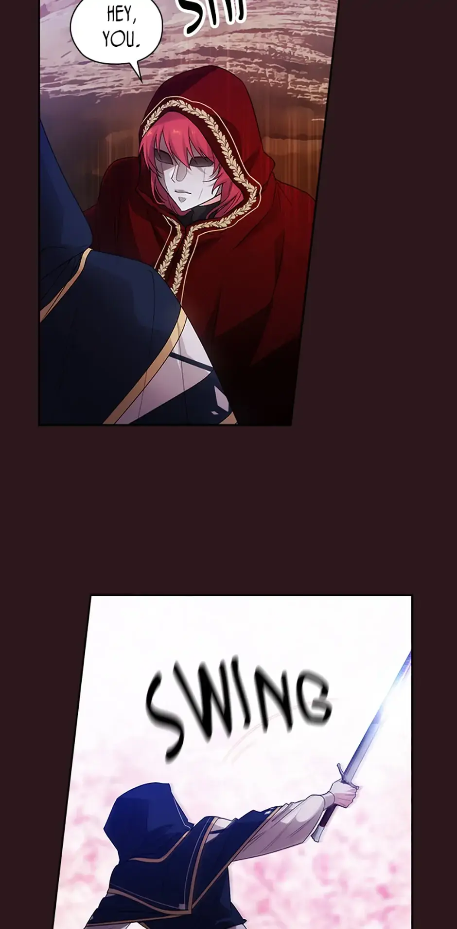 Reminiscence Adonis Manhwa Chapter 219 - Page 55