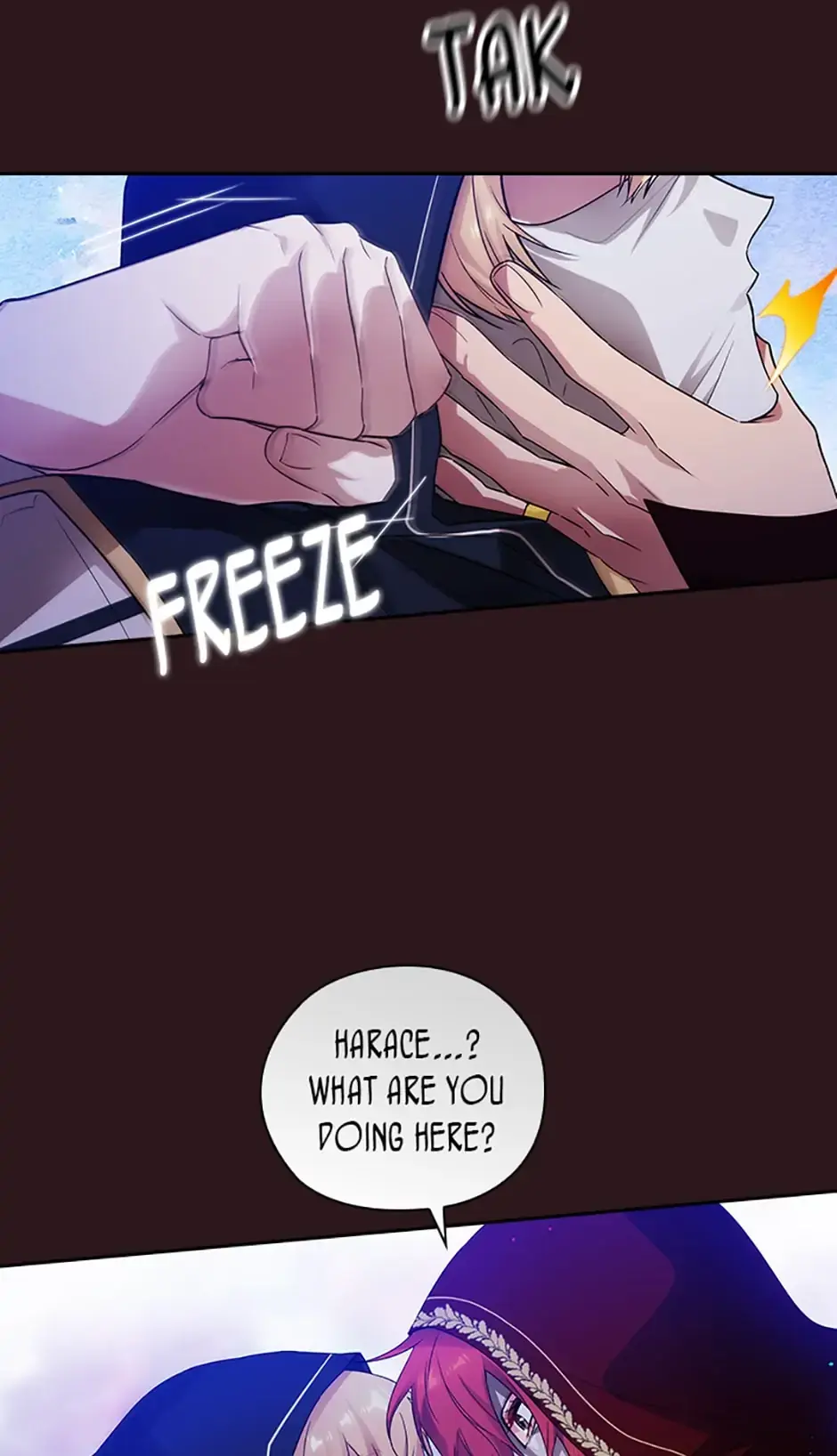 Reminiscence Adonis Manhwa Chapter 219 - Page 58