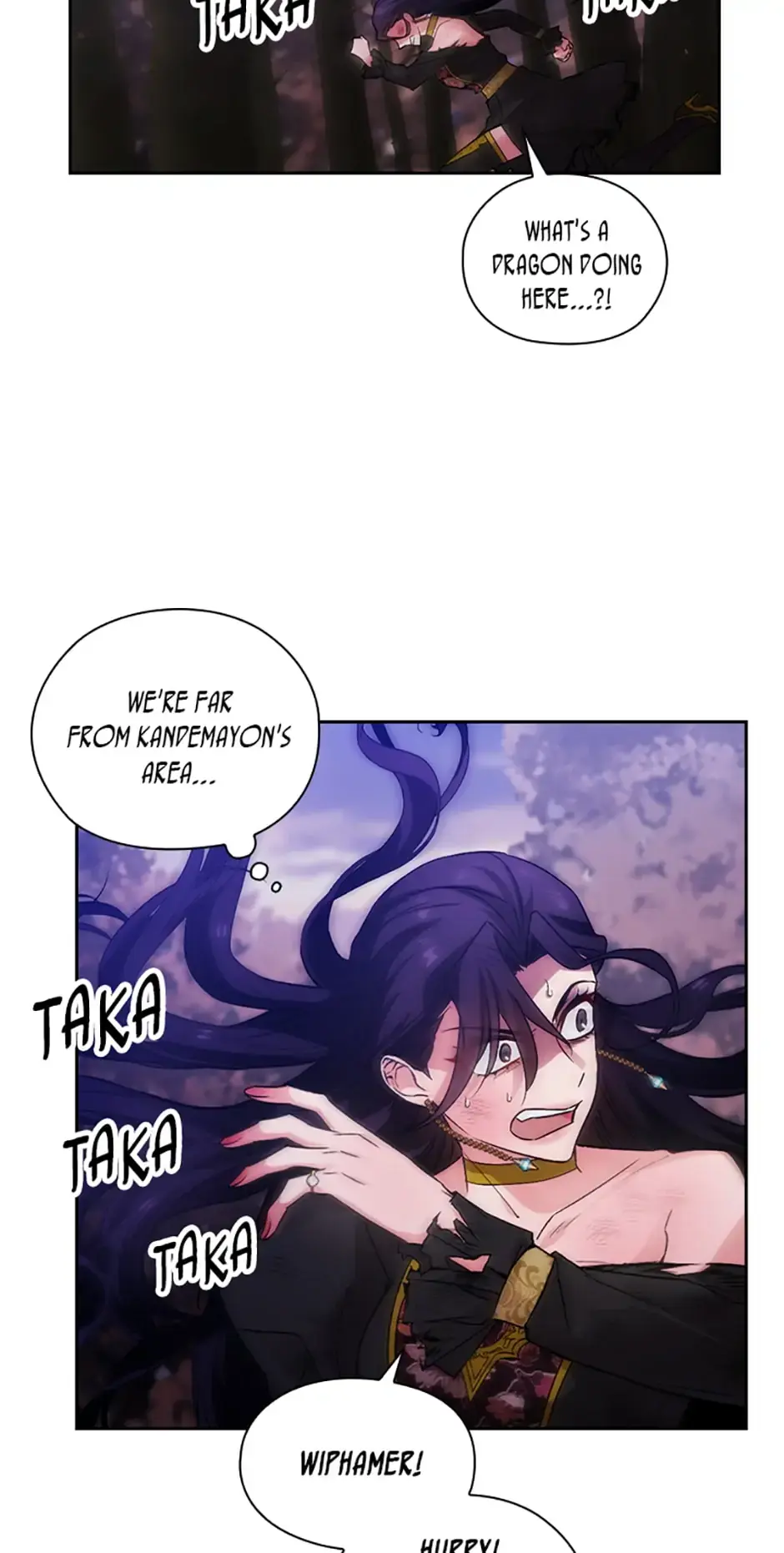 Reminiscence Adonis Manhwa Chapter 219 - Page 8