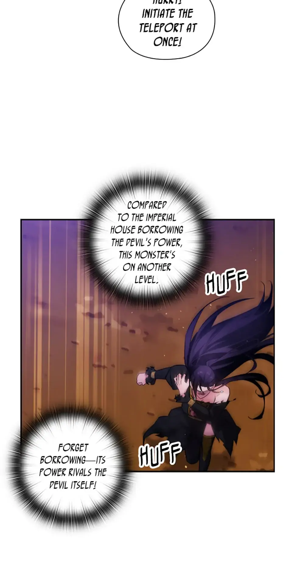 Reminiscence Adonis Manhwa Chapter 219 - Page 9