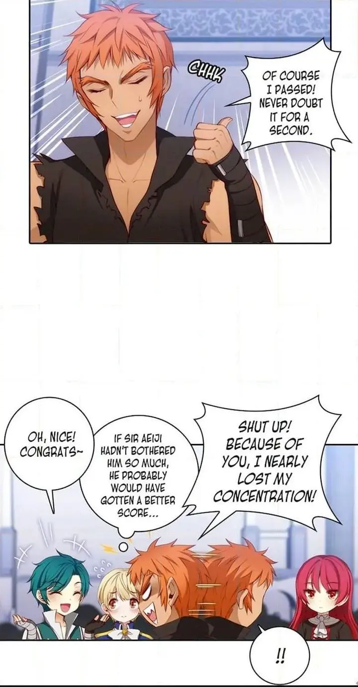 Reminiscence Adonis Manhwa Chapter 22 - Page 13