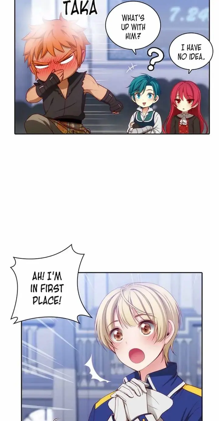 Reminiscence Adonis Manhwa Chapter 22 - Page 15