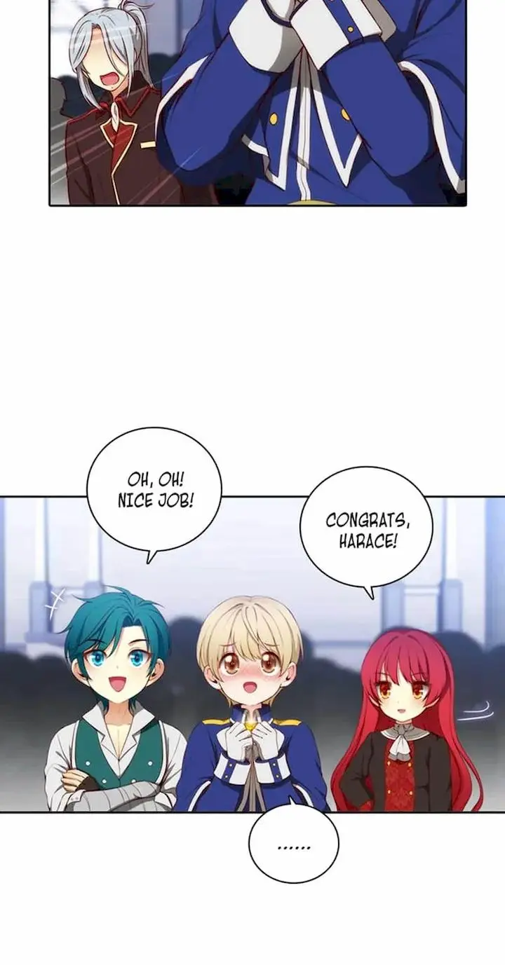 Reminiscence Adonis Manhwa Chapter 22 - Page 16