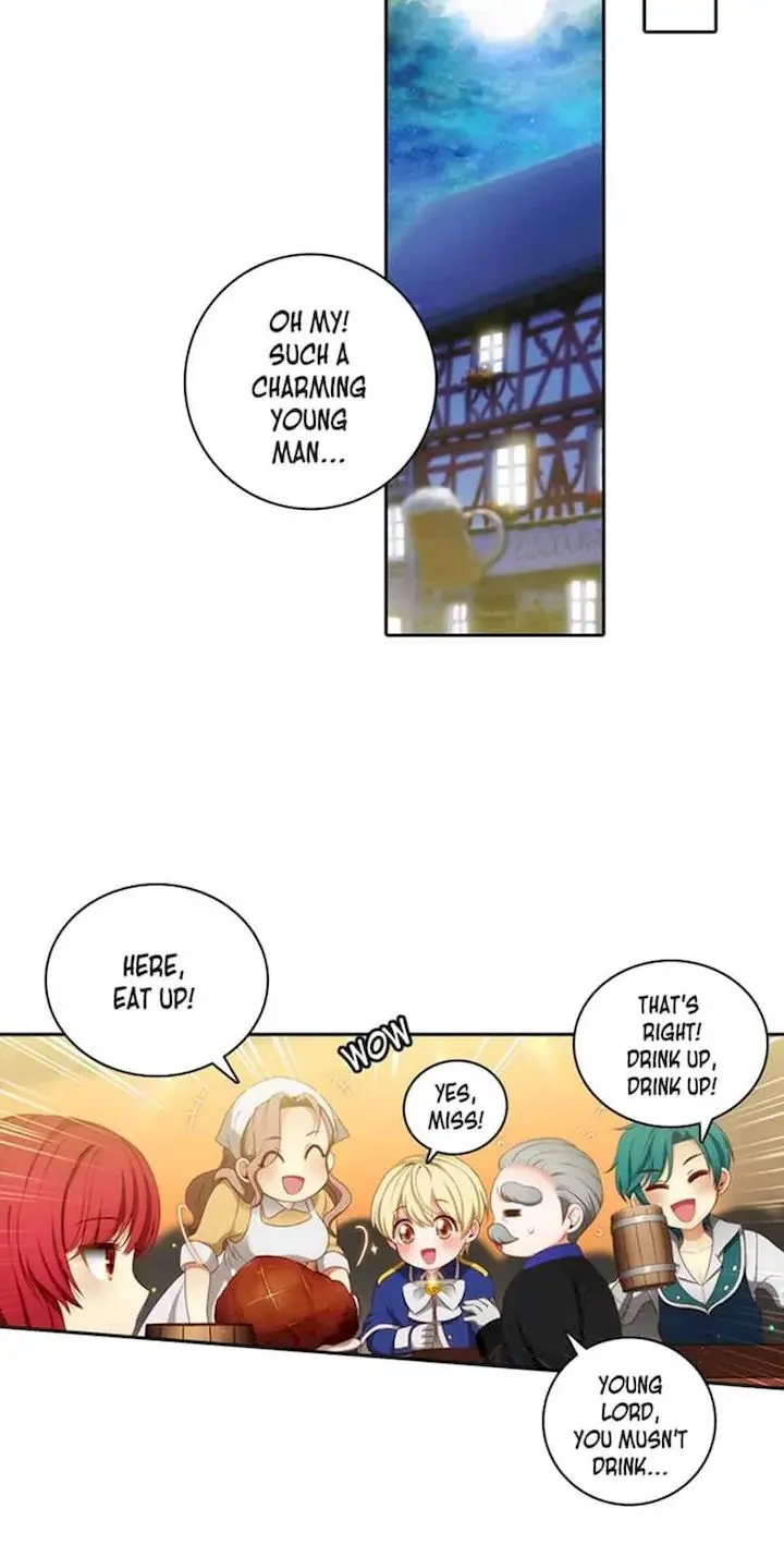 Reminiscence Adonis Manhwa Chapter 22 - Page 19
