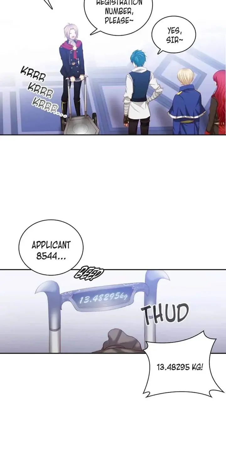 Reminiscence Adonis Manhwa Chapter 22 - Page 2