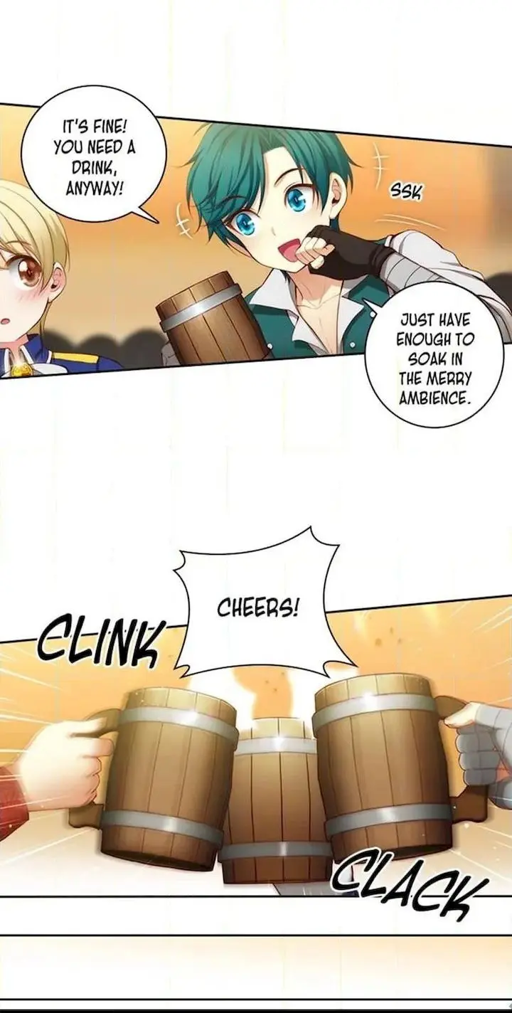 Reminiscence Adonis Manhwa Chapter 22 - Page 20