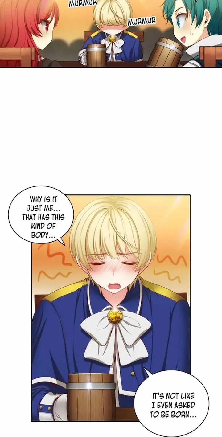 Reminiscence Adonis Manhwa Chapter 22 - Page 22