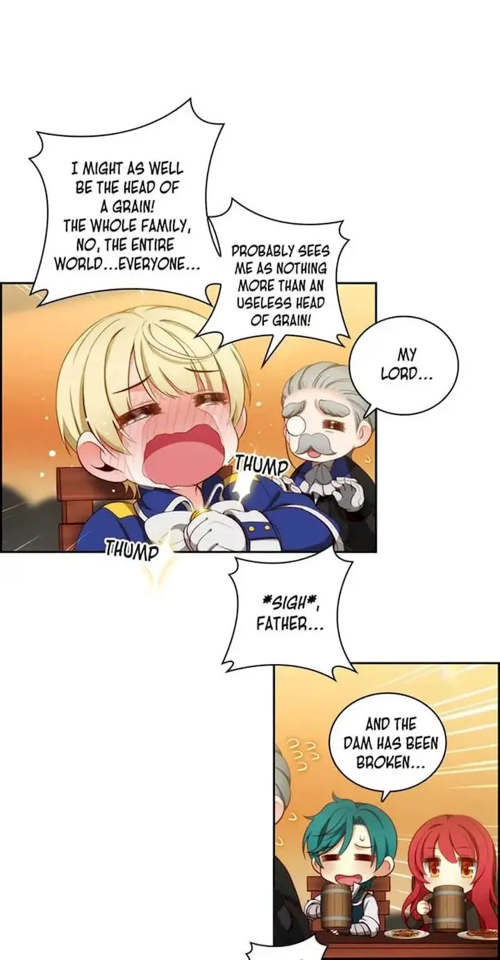 Reminiscence Adonis Manhwa Chapter 22 - Page 24