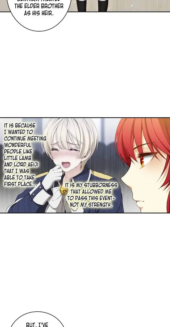Reminiscence Adonis Manhwa Chapter 22 - Page 28