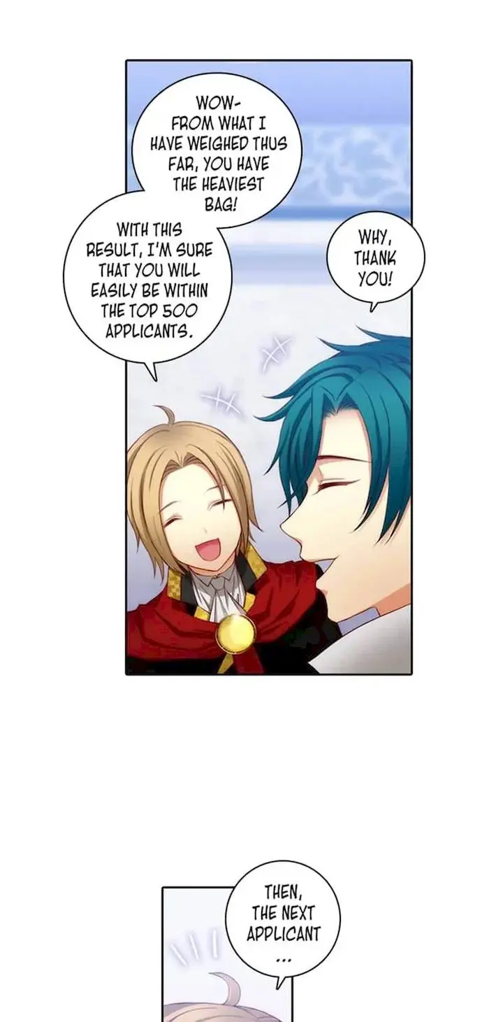 Reminiscence Adonis Manhwa Chapter 22 - Page 3