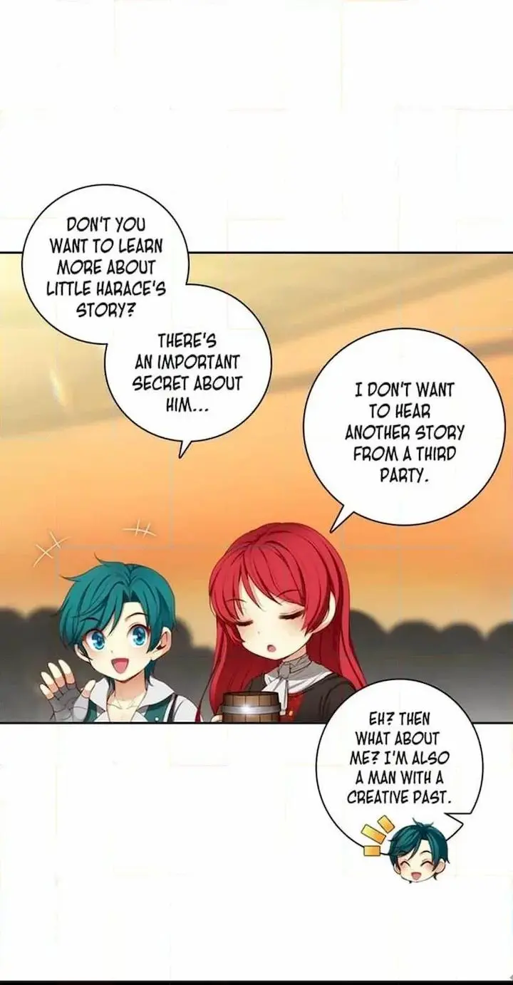 Reminiscence Adonis Manhwa Chapter 22 - Page 31