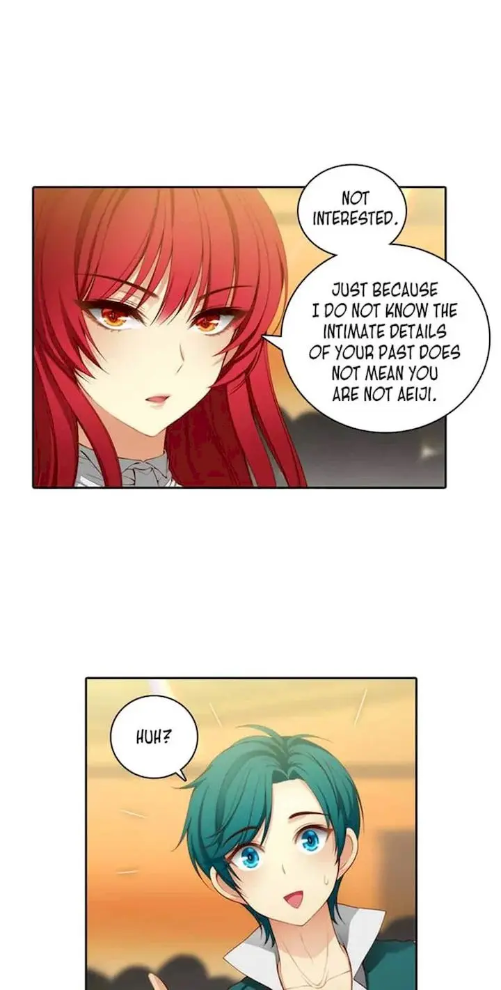 Reminiscence Adonis Manhwa Chapter 22 - Page 32