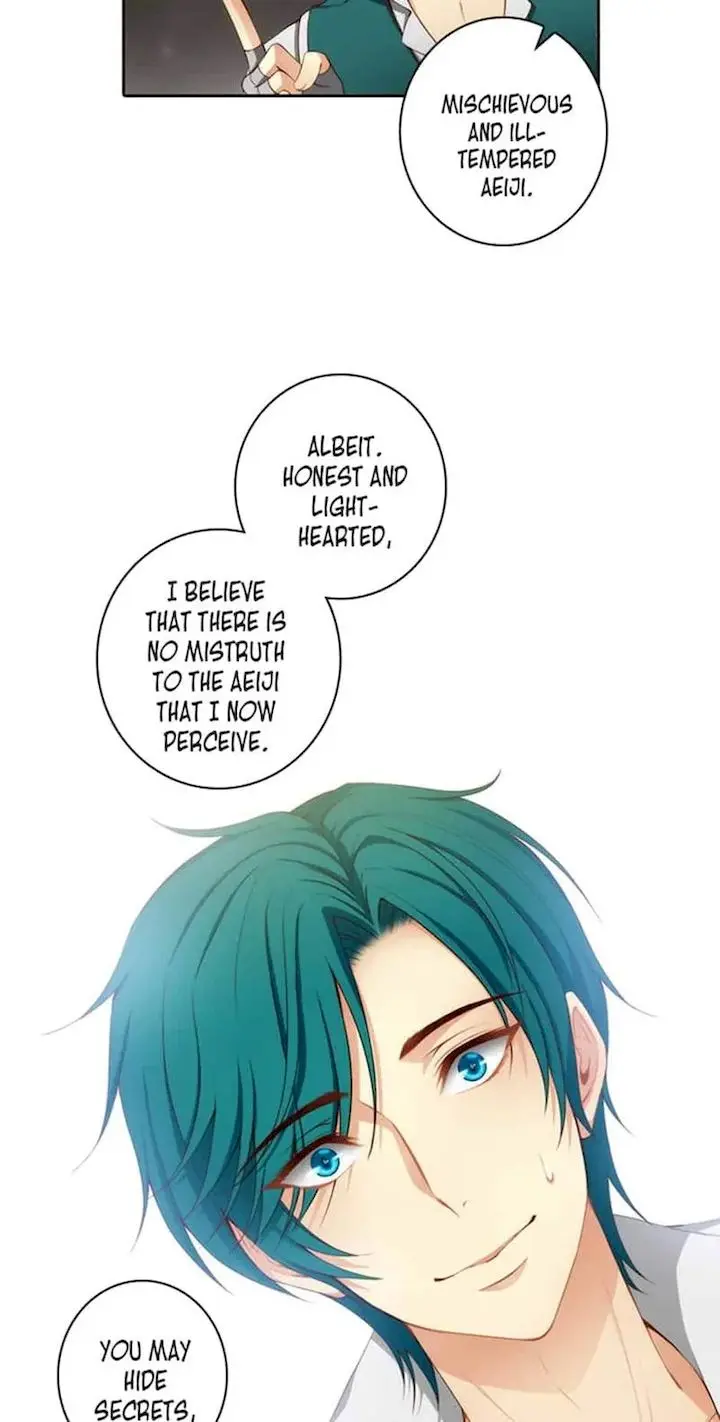 Reminiscence Adonis Manhwa Chapter 22 - Page 33