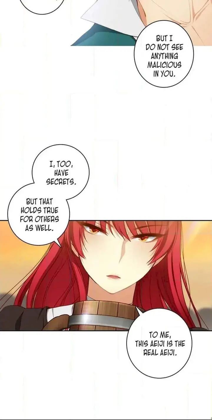 Reminiscence Adonis Manhwa Chapter 22 - Page 34