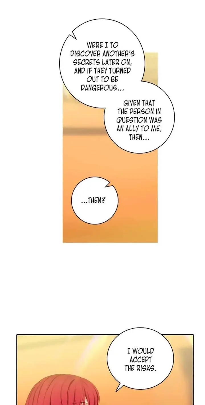 Reminiscence Adonis Manhwa Chapter 22 - Page 35