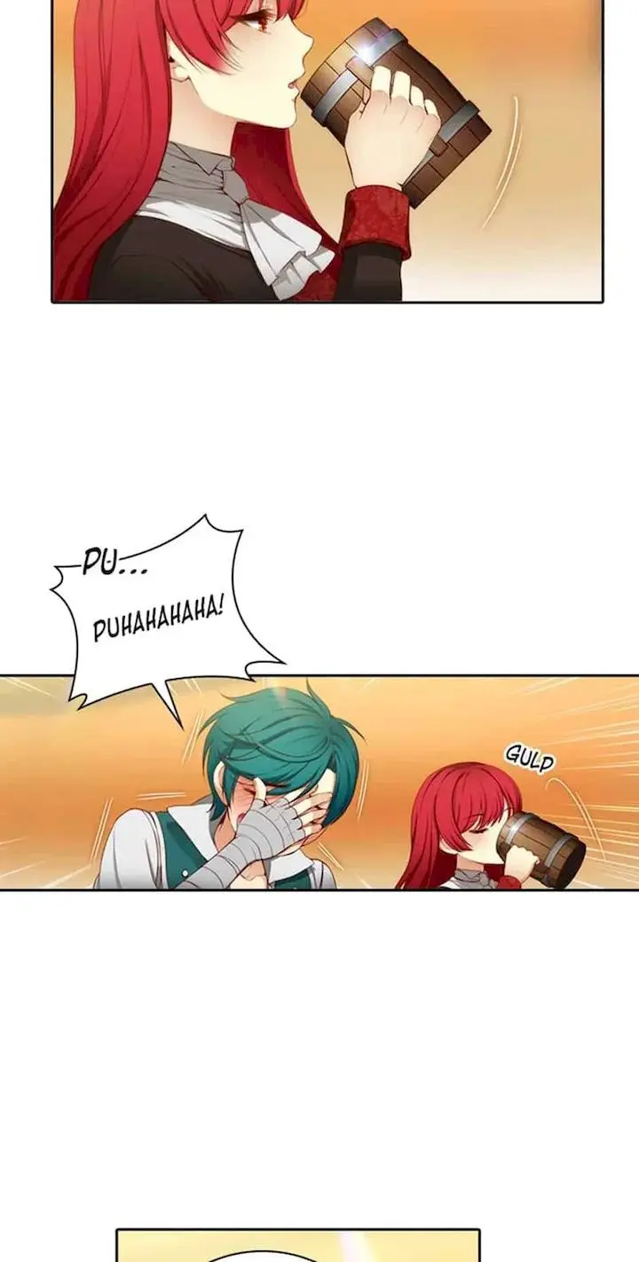 Reminiscence Adonis Manhwa Chapter 22 - Page 36