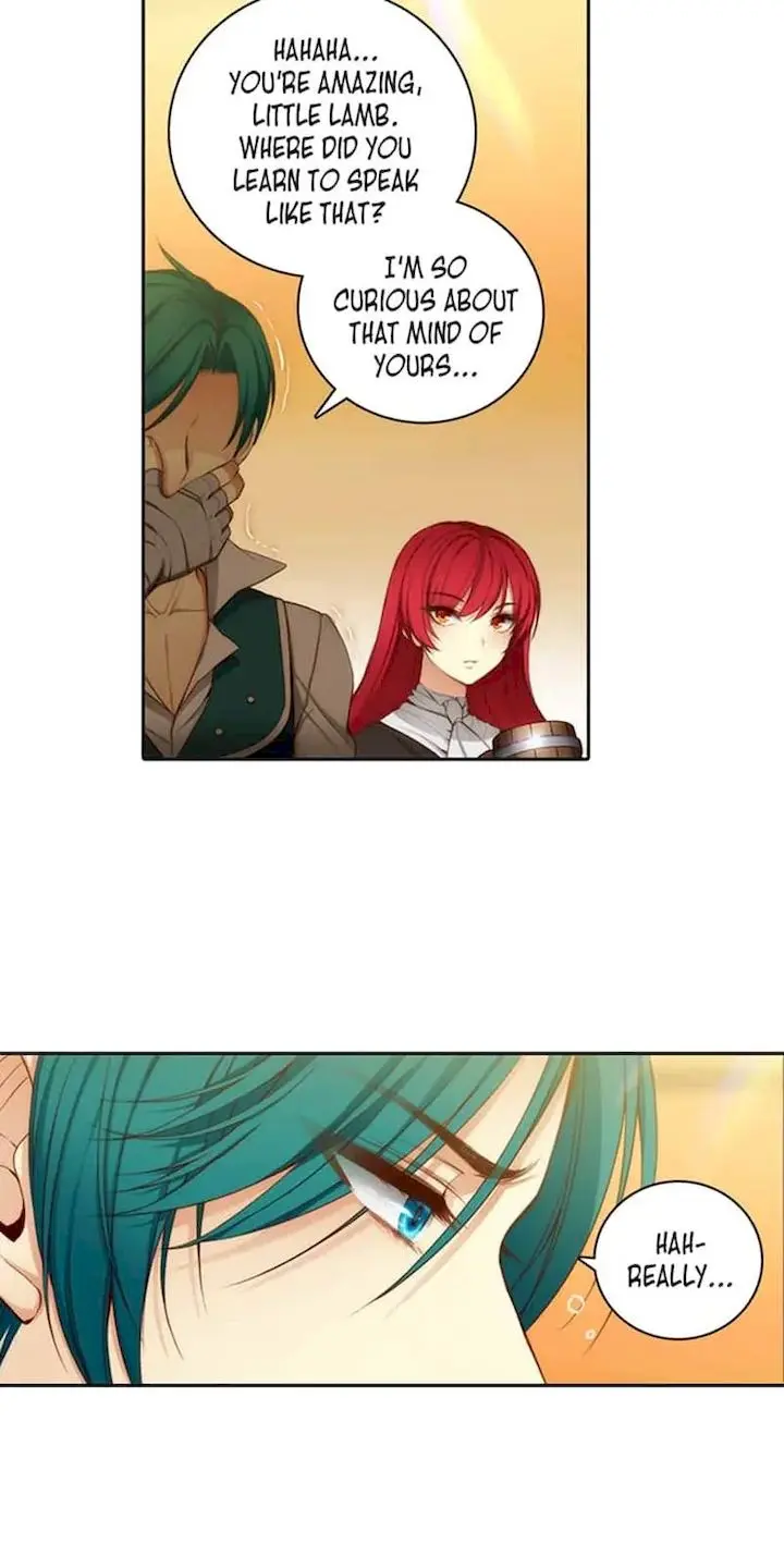 Reminiscence Adonis Manhwa Chapter 22 - Page 37
