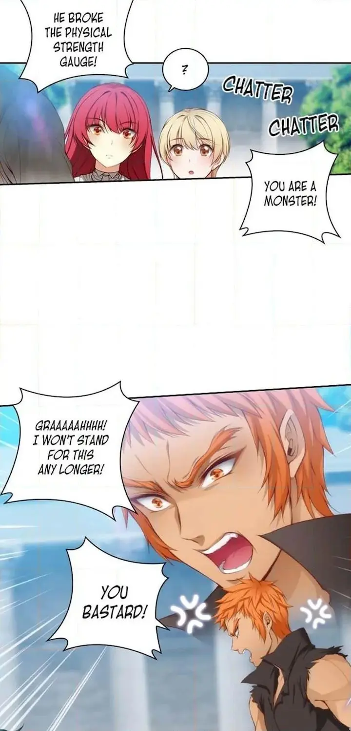 Reminiscence Adonis Manhwa Chapter 22 - Page 43