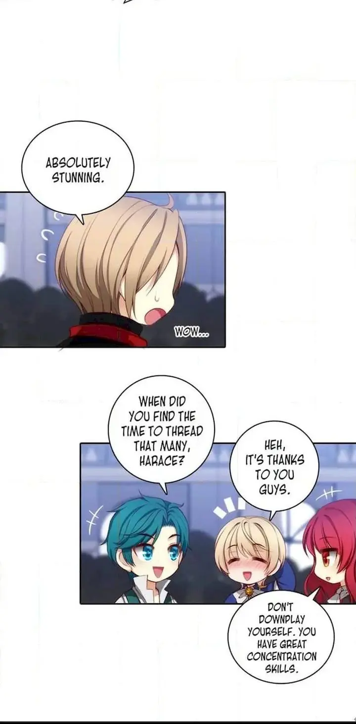 Reminiscence Adonis Manhwa Chapter 22 - Page 7