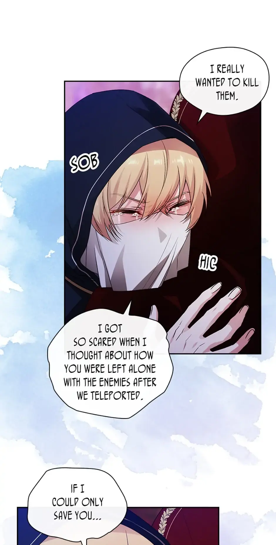 Reminiscence Adonis Manhwa Chapter 220 - Page 10