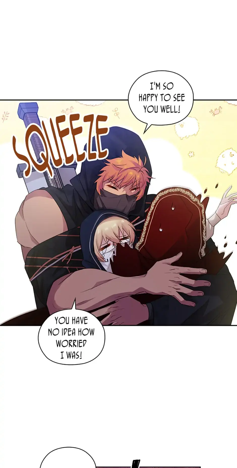 Reminiscence Adonis Manhwa Chapter 220 - Page 14