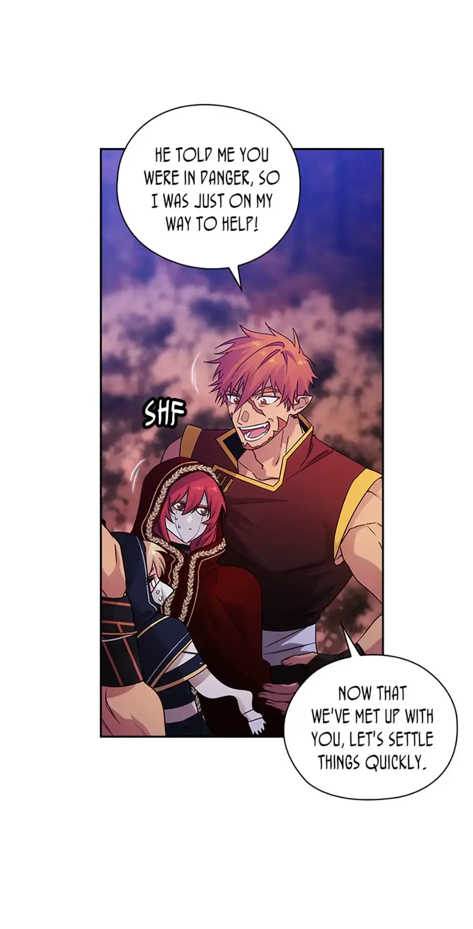 Reminiscence Adonis Manhwa Chapter 220 - Page 19