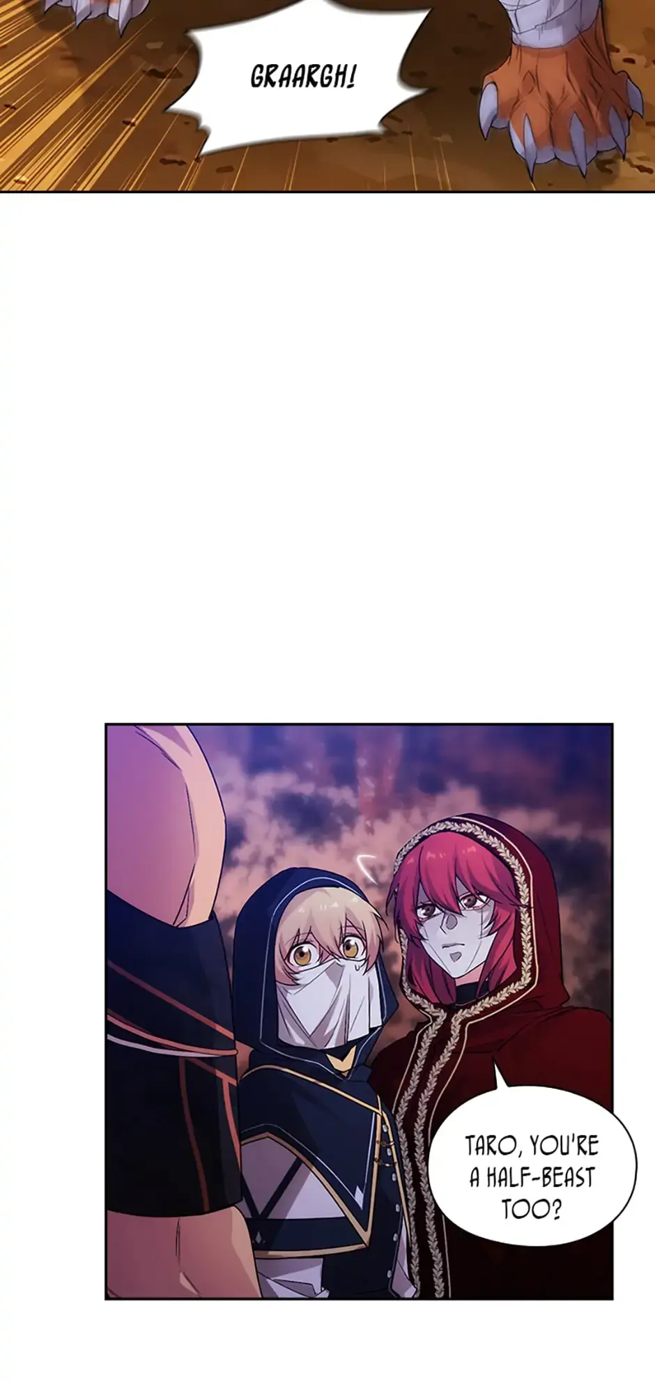 Reminiscence Adonis Manhwa Chapter 220 - Page 24