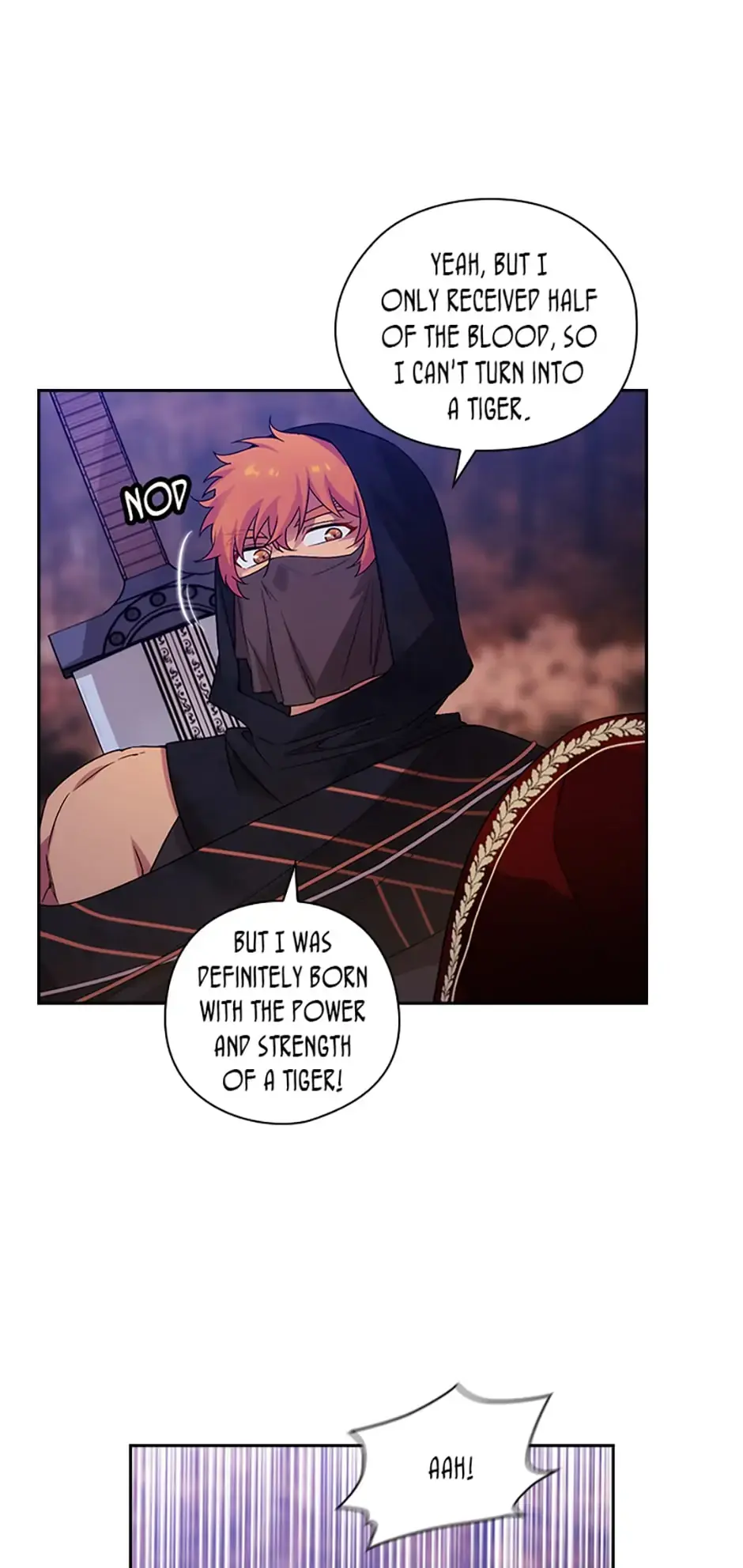 Reminiscence Adonis Manhwa Chapter 220 - Page 25