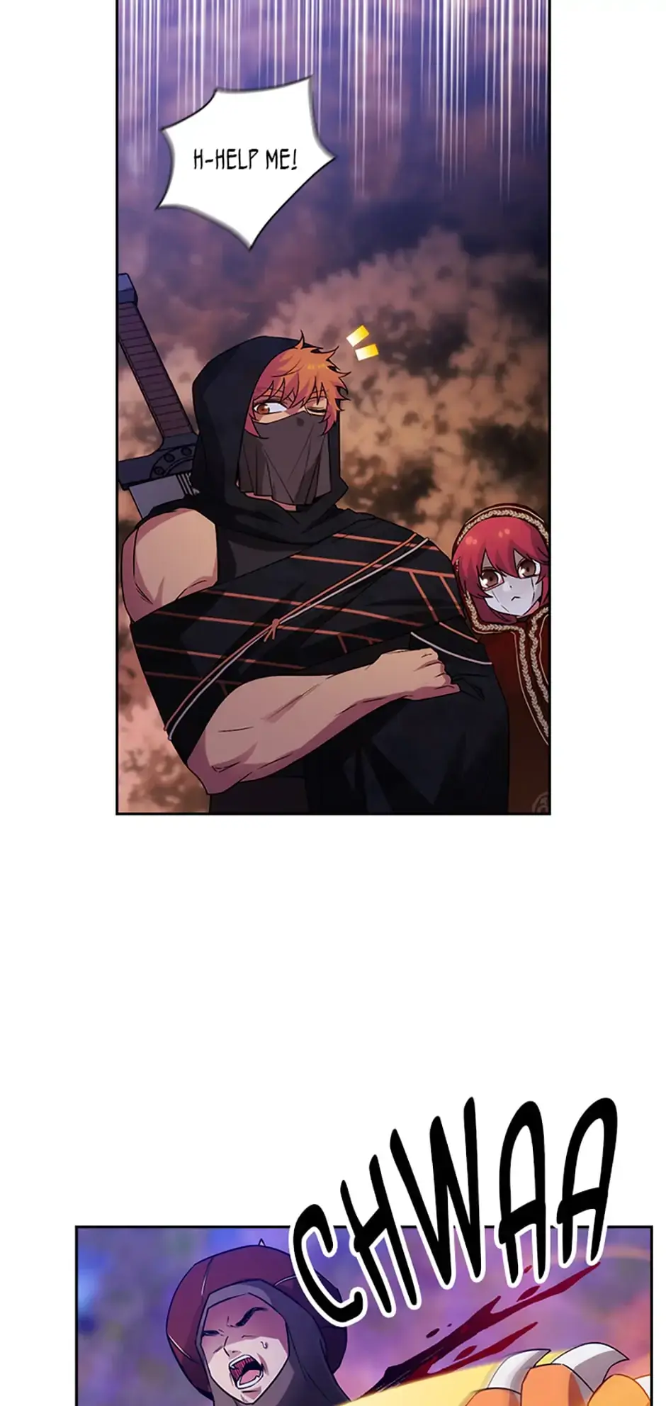 Reminiscence Adonis Manhwa Chapter 220 - Page 26
