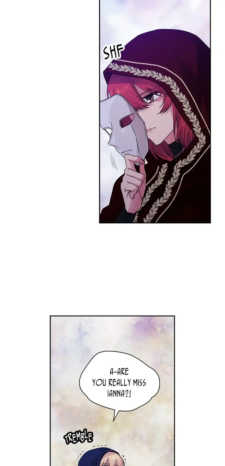 Reminiscence Adonis Manhwa Chapter 220 - Page 3