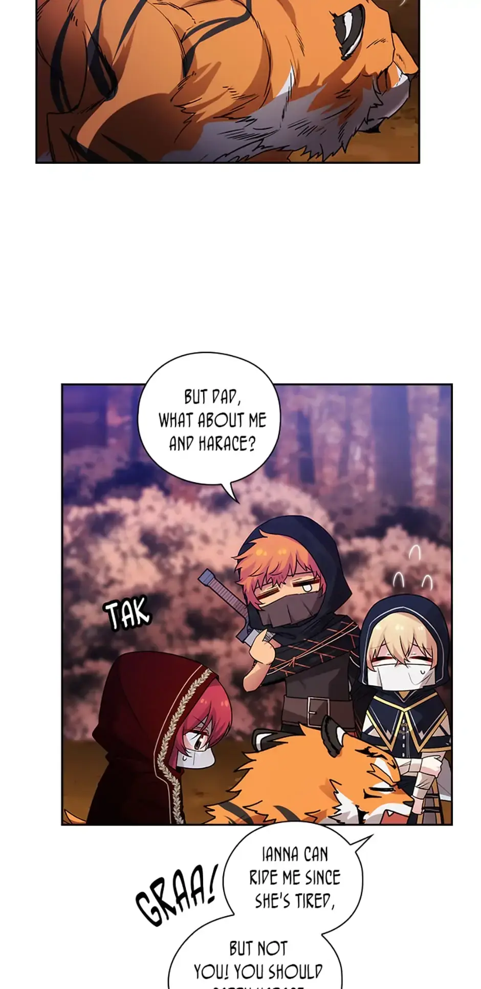 Reminiscence Adonis Manhwa Chapter 220 - Page 30
