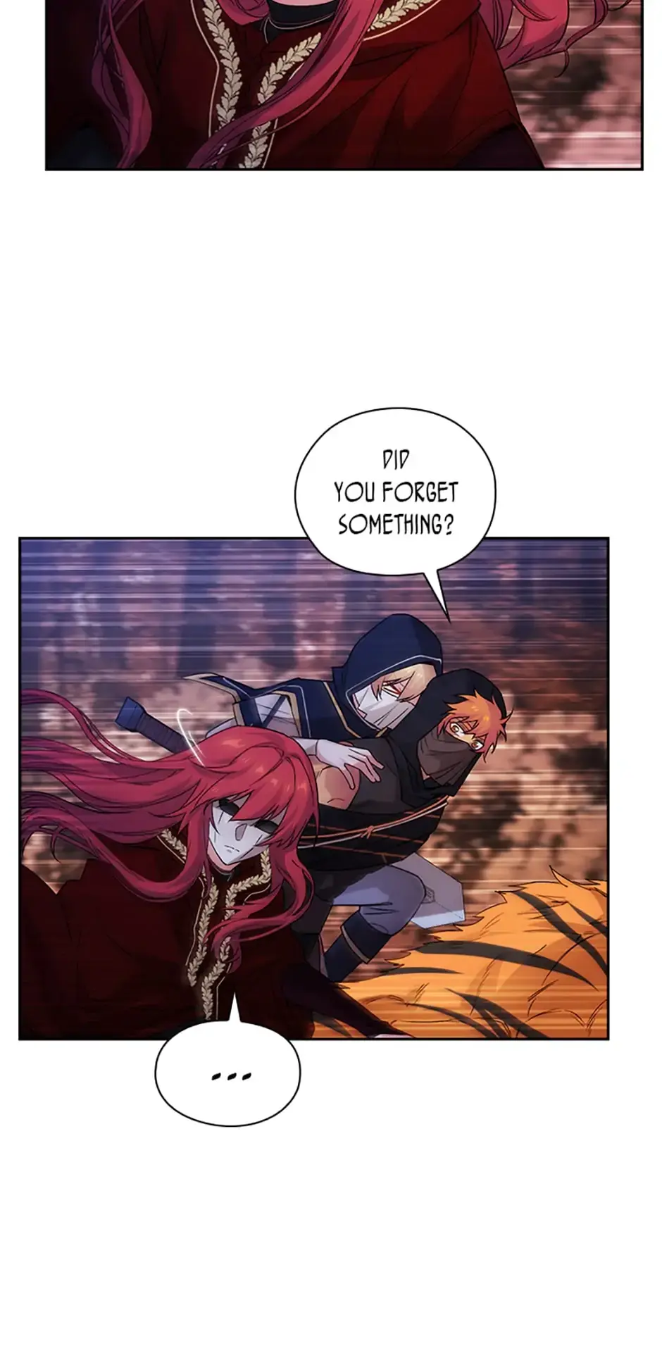 Reminiscence Adonis Manhwa Chapter 220 - Page 33