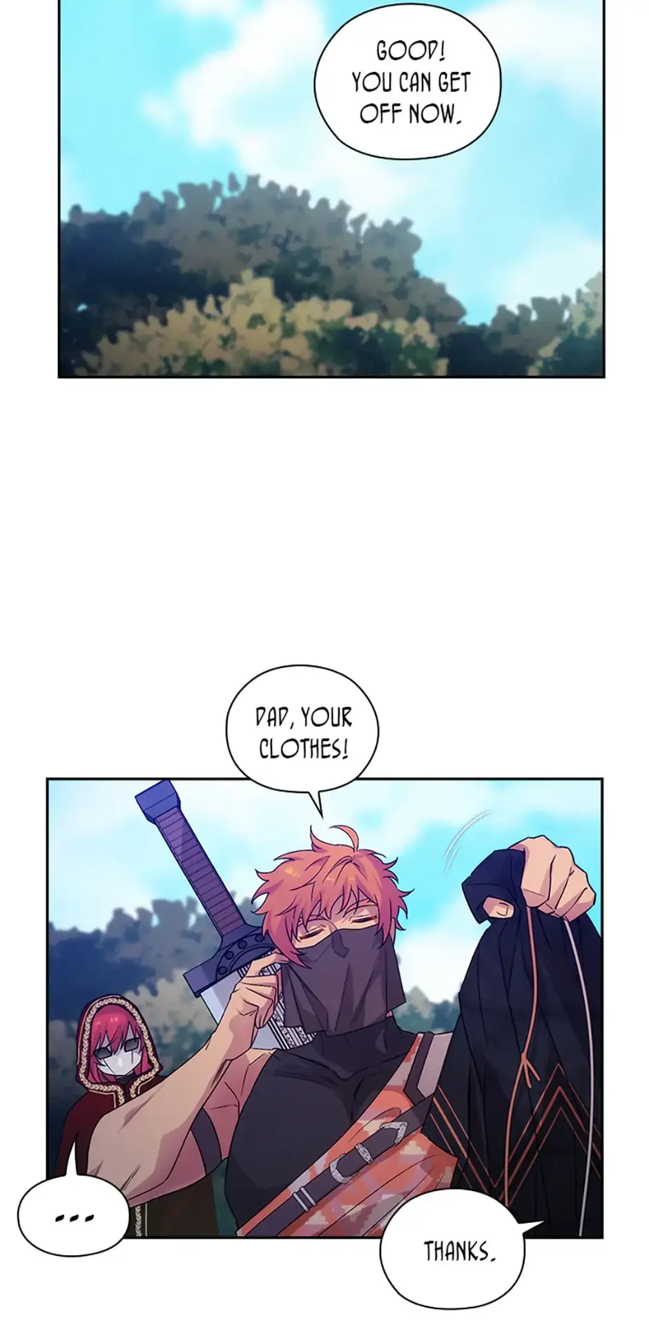 Reminiscence Adonis Manhwa Chapter 220 - Page 36