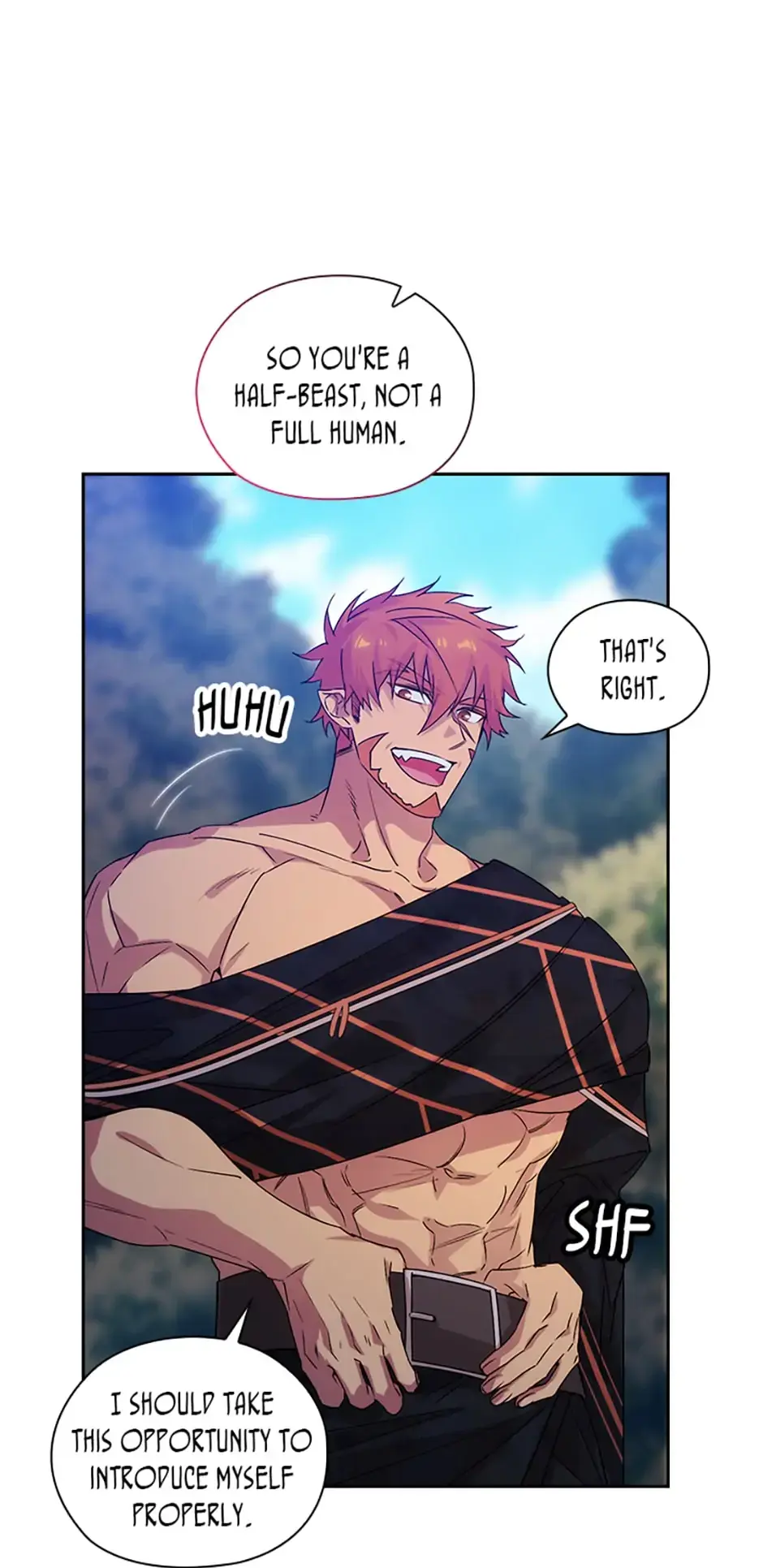 Reminiscence Adonis Manhwa Chapter 220 - Page 37
