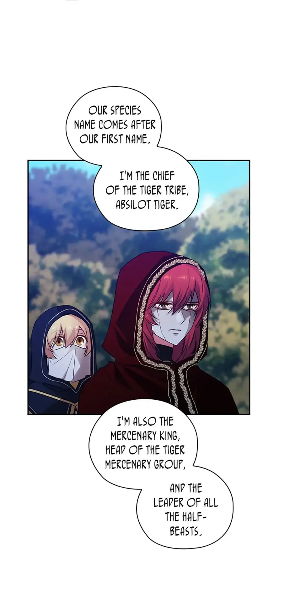 Reminiscence Adonis Manhwa Chapter 220 - Page 38