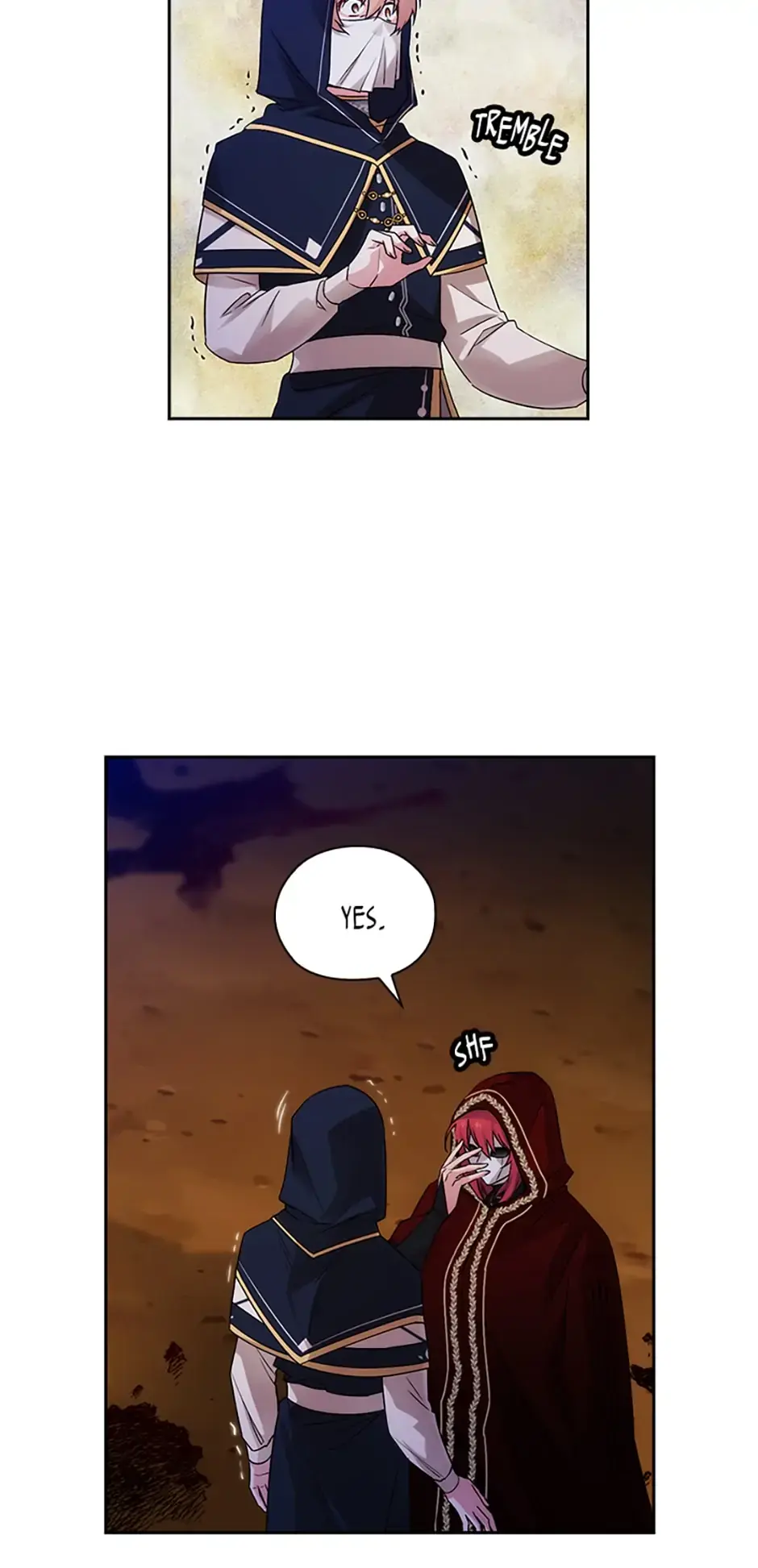 Reminiscence Adonis Manhwa Chapter 220 - Page 4