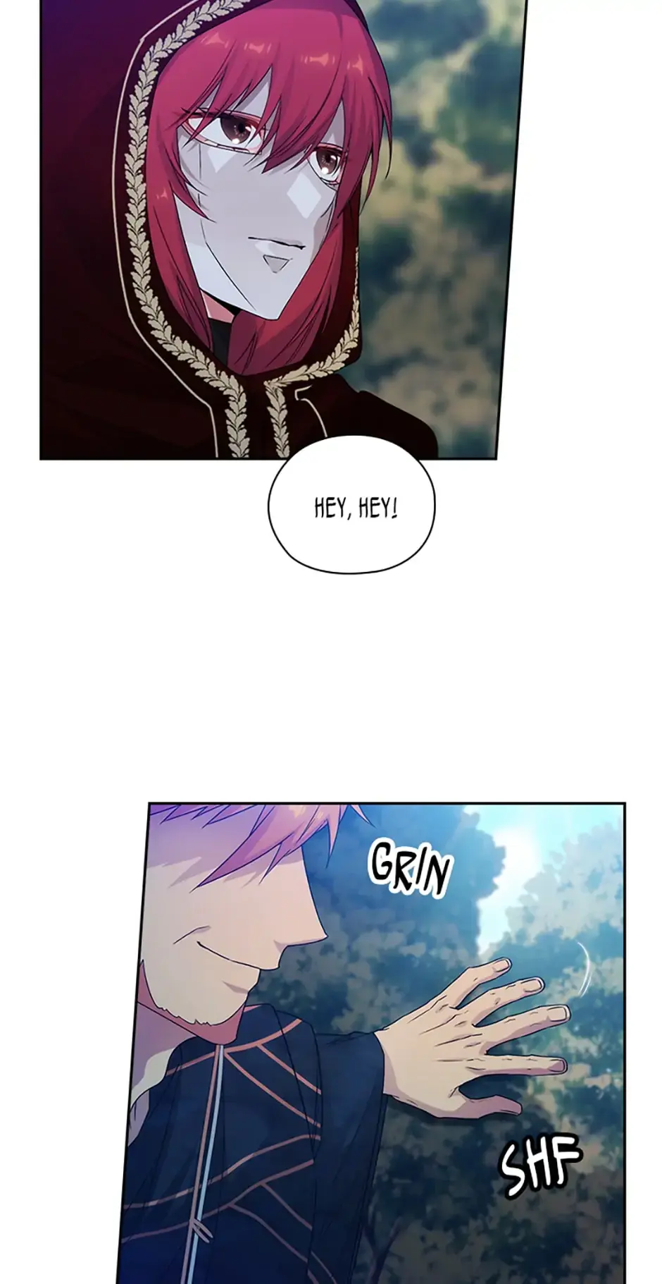 Reminiscence Adonis Manhwa Chapter 220 - Page 40