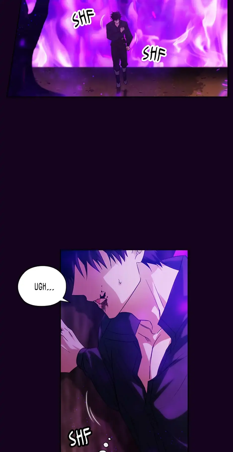 Reminiscence Adonis Manhwa Chapter 220 - Page 44