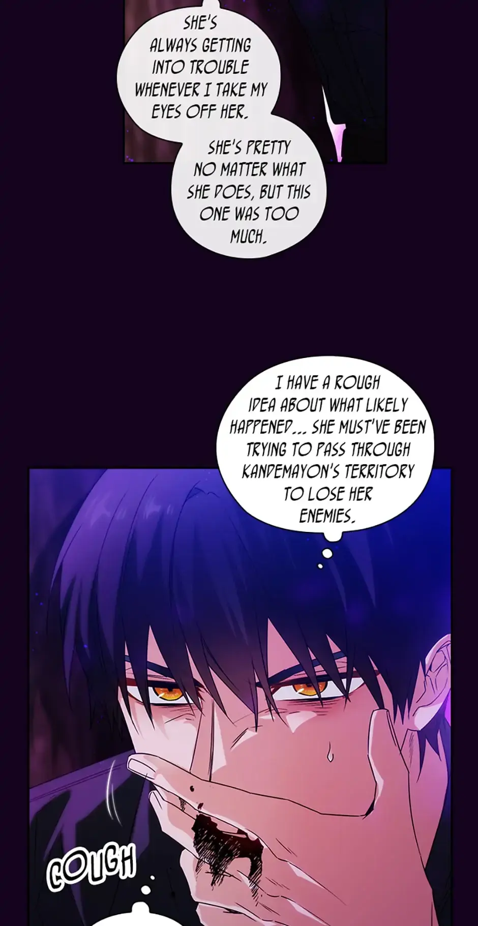 Reminiscence Adonis Manhwa Chapter 220 - Page 45