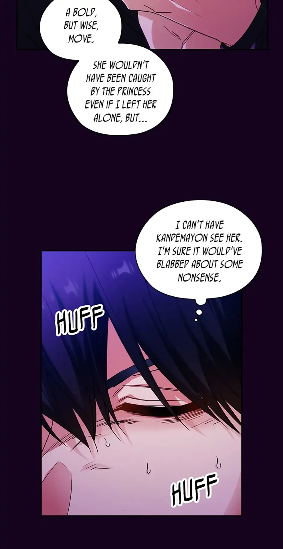 Reminiscence Adonis Manhwa Chapter 220 - Page 46